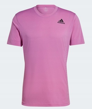 adidas New York Freelift Men's Tennis Tee męska koszulka tenisowa - M