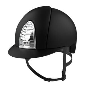 Kask toczek jeździecki KEP CromoTextile 2.0