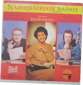 Najpiękniejsze baśnie - Kolberger