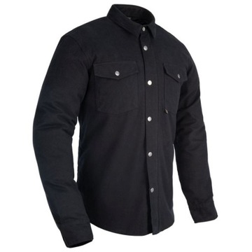 Koszula turystyczna OXFORD KICKBACK 2.0 SHIRT czarna roz. XL