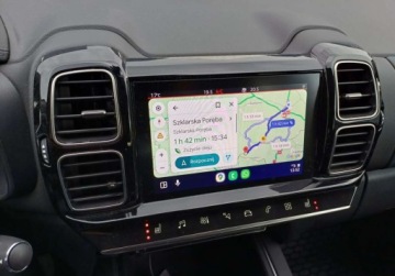 Citroen C5 Aircross SUV Facelifting 1.5 BlueHDi 131KM 2023 Citroen C5 Aircross 104 1.5 BlueHDi Max Automat I wl. GWARANCJA FV23, zdjęcie 16