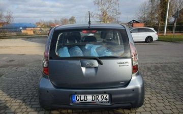 Daihatsu Sirion II 2008 Daihatsu Sirion 1.3B Automat 4x4 Klima 2 KPL KOL Sprowadzony 1.3 90KM, zdjęcie 12