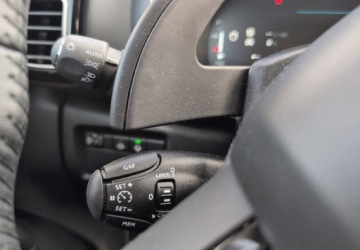 Citroen C5 Aircross SUV Facelifting 1.2 MHEV 136KM 2024 Citroen C5 Aircross 1.2 mHEV Max eDCT6 SalonPL FVat od Reki Serwis ASO, zdjęcie 21