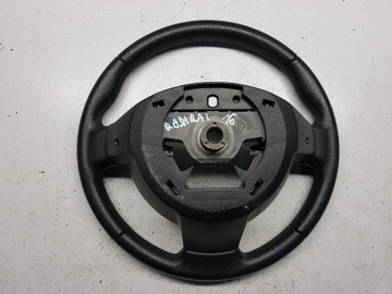 NISSAN QASHQAI I J10 06-09R VOLANT KOŽENÁ