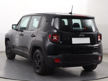 Jeep Renegade SUV 1.6 E-TorQ 110KM 2018 Jeep Renegade 1.6 E-torQ, Salon Polska, zdjęcie 3
