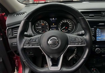 Nissan X-Trail III Terenowy Facelifting 1.3 DIG-T 160KM 2020 Nissan X-Trail 1.3 DIG-T 160KM AUTOMAT ZAREJESTROWANY bezwypadkowy gwara, zdjęcie 21