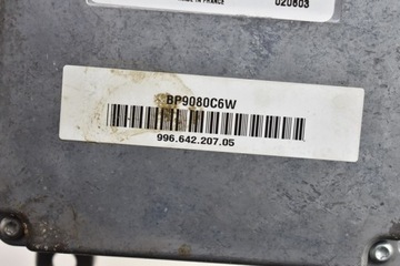 MODUL TEL. 7L5035741E PORSCHE CAYENNE 1 I 04R