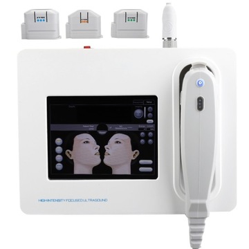 Ультразвук 3в1 Морщины на лице против старения тела