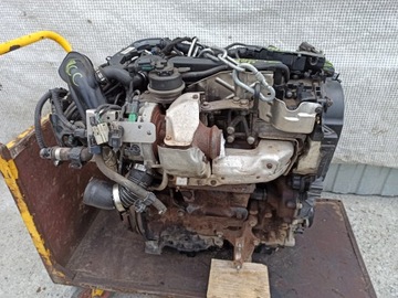 FORD MONDEO MK5 MKV EDGE SILNIK KOMPLETNY 2.0 TDCI DIESEL T8CC 180ps