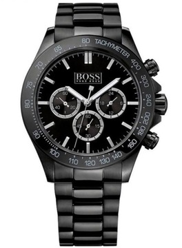 ZEGAREK MĘSKI HUGO BOSS IKON 1512961 + BOX NA PREZENT