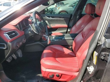 Maserati Ghibli III 2019 Maserati Ghibli 2019, 3.0L, S, porysowany lakier 3.0 Benzyna 424KM, zdjęcie 7