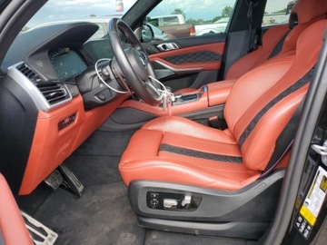 BMW X5 G05 M SUV 4.4 M 600KM 2021 BMW X5 M 2021 4.4l 4.4 Benzyna 600KM, zdjęcie 7