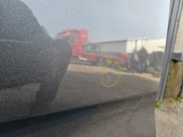 DVEŘE LEVÉ PŘEDNÍ OPEL ASTRA K Z10A