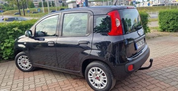 Fiat Panda III Hatchback 5d Seria 2 1.2 69KM 2018 Fiat Panda Wzorowy1,2 Benz. 68KM Klima Bezwy..., zdjęcie 4