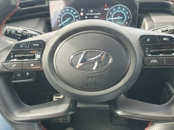 Hyundai Tucson IV SUV 1.6 T-GDI 48V 150KM 2022 Hyundai Tucson executive , n line , 48 v, zdjęcie 27