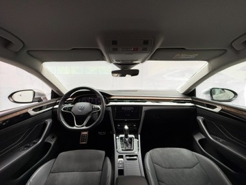 Volkswagen Arteon Fastback Facelifting 2.0 TSI 190KM 2023 Volkswagen Arteon Elegance 2.0 TSI 190 KM DSG, zdjęcie 23