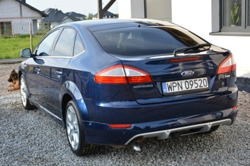 Ford Mondeo IV Hatchback 2.0 Duratorq TDCi DPF 140KM 2009 2.0 TDCi Titanium X _ Skóra _ Navi_ Xenon, zdjęcie 7