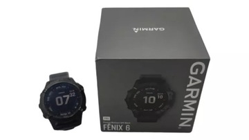 СМАРТ-ЧАСЫ GARMIN FENIX 6 PRO