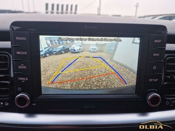 Kia Stonic I Crossover 1.4 DOHC 100KM 2017 Kia Stonic Led Kamera Cofania Nawigacja 1.4 Benzyna 100KM, zdjęcie 25