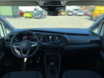 Volkswagen Caddy V Caddy 2.0 TDI 102KM 2025 Volkswagen Caddy Osobowy 2.0 TDI 102KM Manualna r., zdjęcie 16