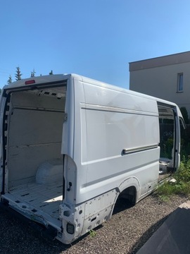 BOK PRAVÝ FIAT DUCATO L-4 H-2