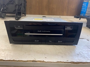 НАВИГАЦИОННЫЙ КОМПЛЕКТ AUDI A4 B8 LIFT MMI 3G