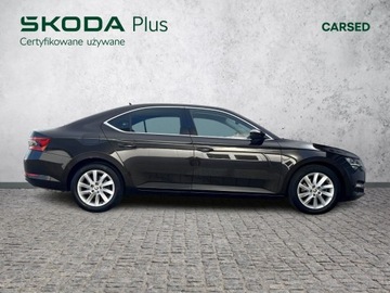 Skoda Superb III Liftback Facelifting 2.0 TSI 190KM 2020 Skoda Superb Skoda Superb 2.0TSI 190KM DSG STYLE, zdjęcie 3