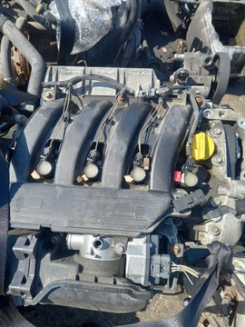 HLAVA OPEL ASTRA G II 2001R 1.6 8V BENZÍN Z VAČKOU VAČKY(ROZVODU)