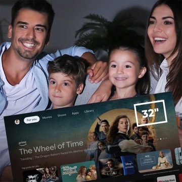 SMART TV TELEWIZOR 32