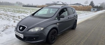 Seat Altea XL 1.9 TDI 105KM 2007 Seat Altea XL Seat Altea XL 1.9TDI 2007r klimatyzacja 1.9 Diesel 105KM