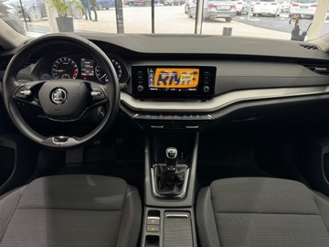 Skoda Octavia IV Kombi 2.0 TDI 115KM 2021 Skoda Octavia Ambition / 1 właściciel / Salon Pols, zdjęcie 12