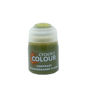 CITADEL - Contrast Plaguebearer Flesh 18ml