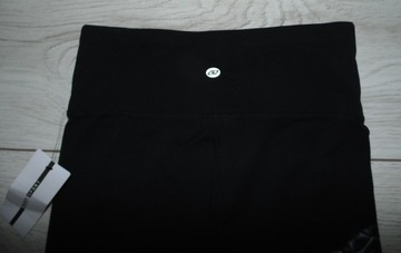 DKNY SPORT LEGGINSY KOLARKI r. XS