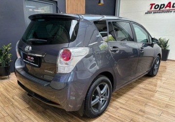 Toyota Verso Minivan Facelifting 1.6 D-4D 112KM 2017 Toyota Verso 7 OSOBOWA Gwarancja ZAREJESTROWANA Kamera navi 1.6, zdjęcie 6