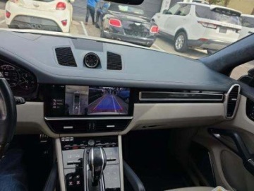 Porsche Cayenne III 2020 Porsche Cayenne Turbo S E-Hybrid 2020 4.0 Hybryda 670KM, zdjęcie 8