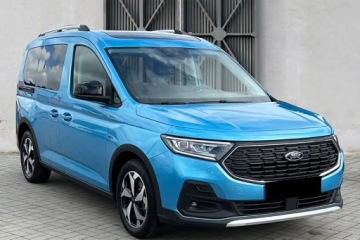Ford Tourneo Connect IV Van 2,0 EcoBlue 122KM 2024 L1H1 Active A7 2.0 122KM, zdjęcie 1