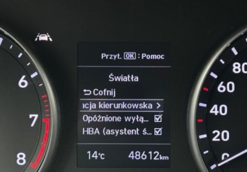 Hyundai i30 III Hatchback Facelifting 1.5 DPI 110KM 2022 Hyundai i30 Modern, FV 23, Czujniki parkowania, Lane Assist, Salon Polska,, zdjęcie 25