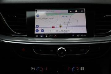 Opel Insignia II Grand Sport 1.6 CDTI  136KM 2018 Opel Insignia 1.6 CDTI, Automat, Navi, Klima, zdjęcie 20