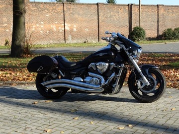 SAKWY MOTOCYKLOWE + SELAŻE SUZUKI M109R VZR 1800r
