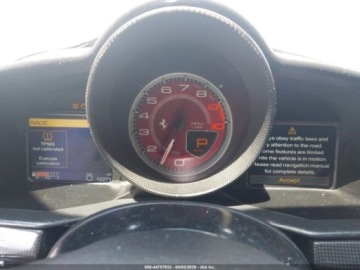 Ferrari 458 Italia 2015 Ferrari 458 Italia Spider 2015 4.5 Benzyna 570KM, zdjęcie 10