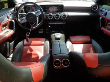 Mercedes CLA C118/X118 2020 Mercedes-Benz CLA 250 4MATIC, od ubezpieczalni 2.0 Benzyna 221KM, zdjęcie 6