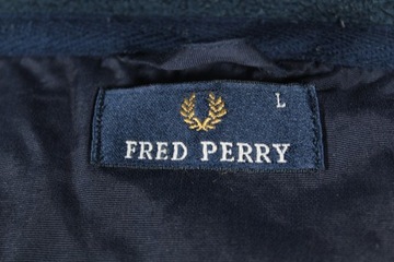 FRED PERRY SUPER KURTKA MĘSKA L/XL BDB STAN