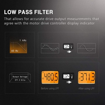 Цифровые клещи Habotest HT206A