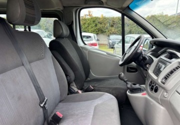 Opel Vivaro A 2007 Opel Vivaro 6 osobowy 2.0 Diesel 114KM, zdjęcie 10