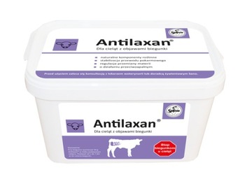 Antilaxan preparat dla cieląt na biegunkę SANO 1KG