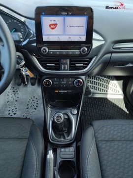 Ford Puma II Crossover 1.0 EcoBoost mHEV 125KM 2022 Ford Puma 1.0 125KM Hybrid Titanium Gwarancja Faktura Vat 23 Benzyna 125KM, zdjęcie 14