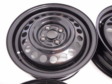 СТАЛЬНЫЕ ДИСКИ 15 HONDA JAZZ INSIGHT CIVIC ET45