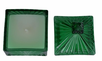 АРОМАТИЧЕСКАЯ СВЕЧА В СТЕКЛЕ С АРОМАТОМ ПРЯНИКА