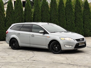 Ford Mondeo IV Kombi 2.0 Duratec Flexifuel 145KM 2009 Ford Mondeo 2.0benzyna czujniki parkowania super stan wrocil na kolach, zdjęcie 30