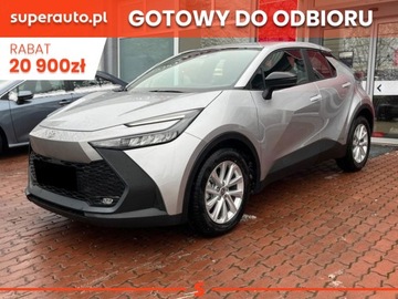 Toyota C-HR II SUV 1.8 Hybrid 140KM 2025 Od ręki - Comfort 1.8 Hybrid 140KM | Tempomat adaptacyjny!